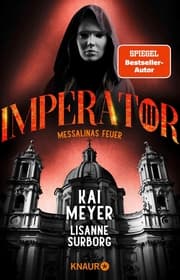 Cover von Imperator III. Messalinas Feuer