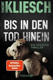 Cover von Bis in den Tod hinein