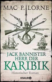 Cover von Jack Bannister - Herr der Karibik