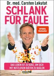 Cover von Schlank für Faule