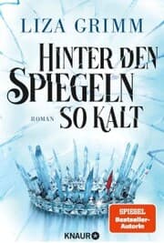 Cover von Hinter den Spiegeln so kalt