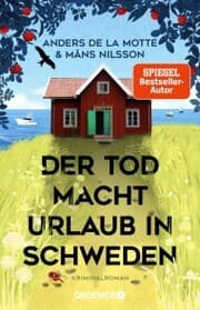 Cover von Der Tod macht Urlaub in Schweden