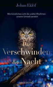 Cover von Das Verschwinden der Nacht