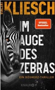 Cover von Im Auge des Zebras