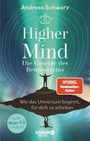 Cover von Higher Mind. Die Gesetze des Bewusstseins
