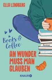 Cover von Books & Coffee - An Wunder muss man glauben
