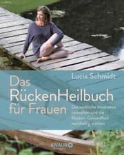Cover von Das RückenHeilbuch für Frauen