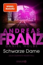 Cover von Schwarze Dame