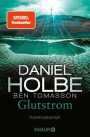 Cover von Glutstrom