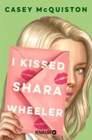 Cover von I Kissed Shara Wheeler