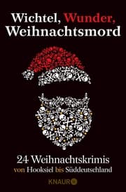 Cover von Wichtel, Wunder, Weihnachtsmord
