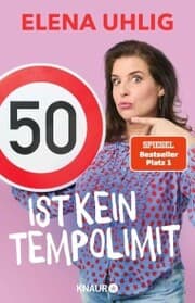 Cover von 50 ist kein Tempolimit
