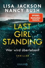 Cover von Last Girl Standing - Wer wird überleben?