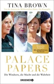 Cover von Palace Papers