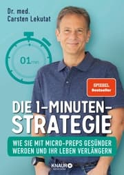 Cover von Die 1-Minuten-Strategie