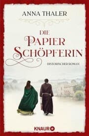 Cover von Die Papierschöpferin