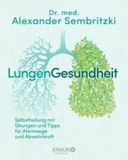 Cover von LungenGesundheit