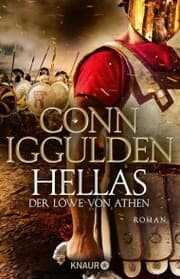 Cover von Hellas. Der Löwe von Athen