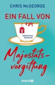 Cover von Ein Fall von Majestätsvergiftung