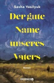 Cover von Der gute Name unseres Vaters