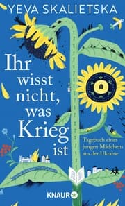 Cover von Ihr wisst nicht, was Krieg ist