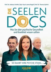 Cover von Die Seelen-Docs
