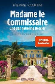 Cover von Madame le Commissaire und das geheime Dossier