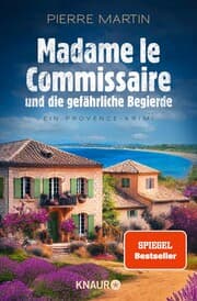 Cover von Madame le Commissaire und die gefährliche Begierde