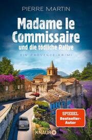 Cover von Madame le Commissaire und die tödliche Rallye