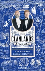Cover von The Clanlands Almanac