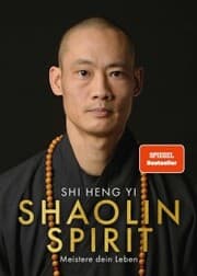 Cover von Shaolin Spirit