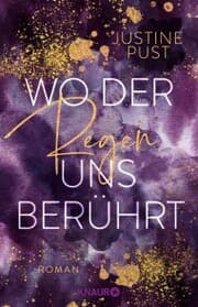 Cover von Wo der Regen uns berührt
