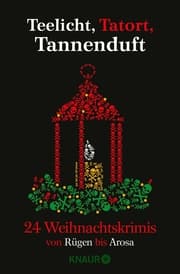 Cover von Teelicht, Tatort, Tannenduft