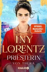 Cover von Priesterin von Thera