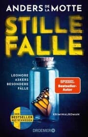 Cover von Stille Falle