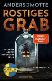 Cover von Rostiges Grab