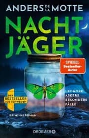 Cover von Nachtjäger