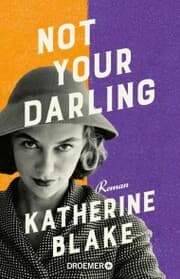 Cover von Not your Darling
