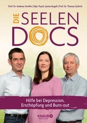 Cover von Die Seelen-Docs