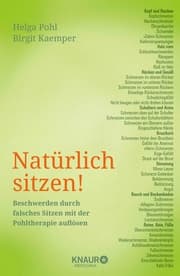 Cover von Natürlich sitzen!