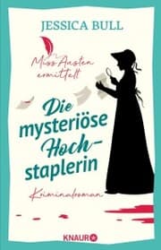 Cover von Miss Austen ermittelt. Die mysteriöse Hochstaplerin