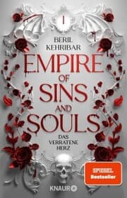 Cover von Empire of Sins and Souls 1 - Das verratene Herz
