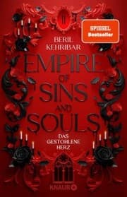 Cover von Empire of Sins and Souls 2 - Das gestohlene Herz