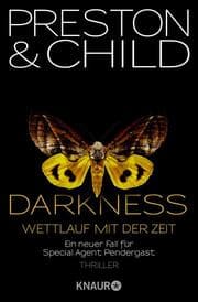 Cover von Darkness - Wettlauf mit der Zeit