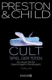 Cover von Cult - Spiel der Toten