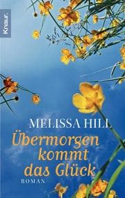 Cover von Übermorgen kommt das Glück
