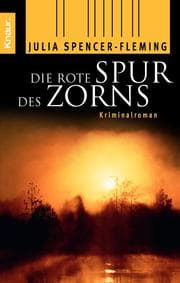 Cover von Die rote Spur des Zorns