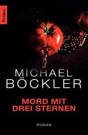 Cover von Mord mit drei Sternen