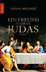Cover von Ein Freund namens Judas