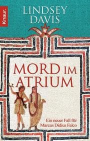 Cover von Mord im Atrium